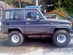 Toyota lj70