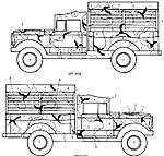 M37 Camo Scheme  Page 1 of 3 Layout Left & Right Sides