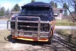 Chevrolet Chevy Van G20, 6.2l, Diesel.