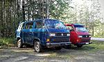 VW T3 Syncro