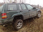 Jeep Grand Cherokee 1997