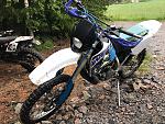 Wr250 1994