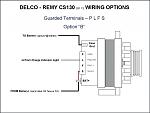 delco wiring options