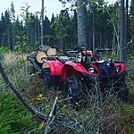 Yamaha Kodiak 450