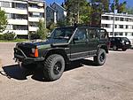 Jeep XJ