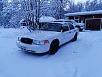 Crown vic