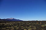 Mt Hekla Islanti
