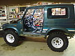 Suzuki Samurai