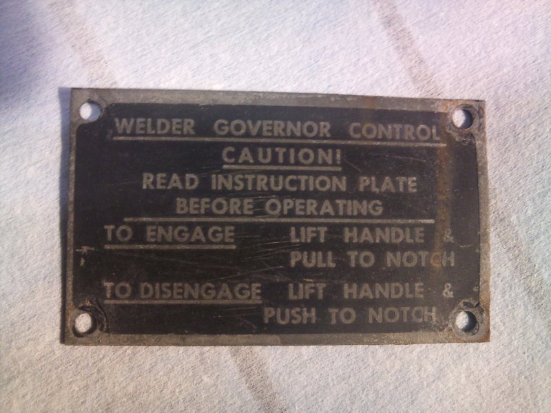 Harger & Valentine Welder Jeep - G503 Military Vehicle Message Forums