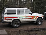 landcruiser hj61 -86