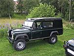 Land Rover Series III