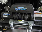 Ramsey 9500 UT, muutama kyttkerta, hinta 1100.00