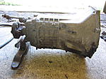 Opel Omega -89 3.0 cih moottorin perst vaihteisto 5v. ajettu 190th.