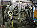 Opel c30ne -89 omegasta 190th.ajettu