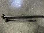 Range -78 takavetoakselit 10 booriset