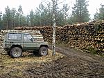 On sill joskus tihin asti uskaltanu lhte..