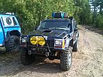 jeep lht kuopassa