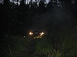 Patrol kiinni