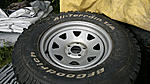 jeep ratas 
 
Dotz Dakar 7x16 Jako: 5x114,3 Et: 13 	vri: hopea tersvanne OVH349