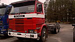 v8 scania