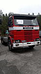 v8 scania