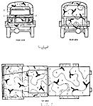 M37 Camo Scheme Layout Page 2 of 3 Front, Back & Top