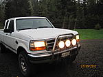 Kyll jenkki on jees f250 7.3 powerstroke