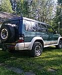 pajero 1994