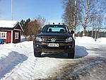 Amarok 265/75 16 Duratrackeilla