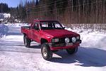 Hilux ln65 -88