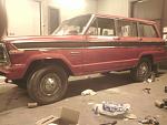 jeep wagoneer