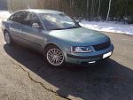 passat 2013