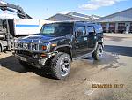 hummer H2