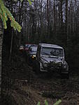 Muodostuu jonoa kallionousuun area2