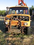 Unimog 421 vm. 79