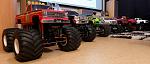 Monster Truck Fleet