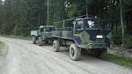 Mil-Safarien sotilasajoneuvopiv 2013