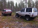 Lapland trophyss 2013