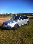 Touareg V6-bensiini - 2003