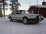 w124 250dt