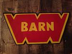 Barn logo