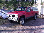 nissan pickup d21