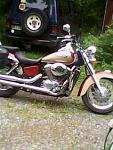 Honda 750(myyty)