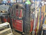 fronius transarc 500