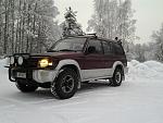 Mitsubishi pajero 3.0 V6