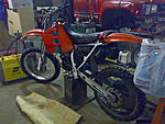 cr 125cc vm91