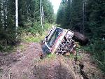 Ei lytynyt kaatokulmaa...