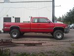 35" ja leveling kit