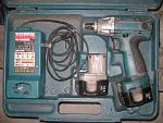 Makita 12V pulttikone 80