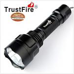 XML T6-Cree 2013 Trustfire 1200 lumen